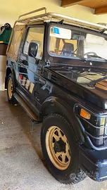 Suzuki samurai