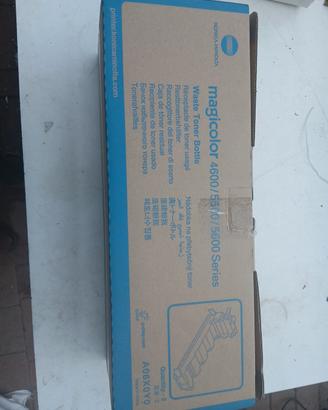 KONICA MINOLTA A0DT-WY0 VASCHETTA RECUPERO PER MAG