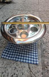 Spumantiera/portabottiglie Silver 
