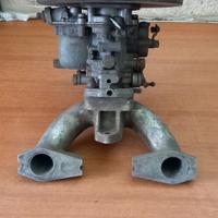 CARBURATORE SOLEX 32-25 APATI  FILTRO E COLLETTORE