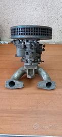 CARBURATORE SOLEX 32-25 APATI  FILTRO E COLLETTORE
