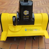 Scopa elettrica per neve Texas 1500W