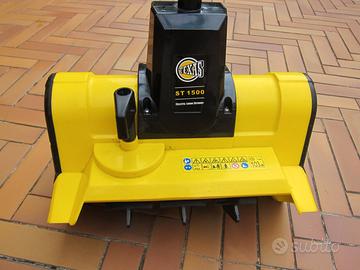 Scopa elettrica per neve Texas 1500W