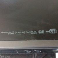 lettore DVD Philips con ingresso usb