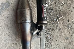 shot v4 piaggio (omologata) leggi descrizione