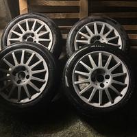 Cerchi Alessio Fiat 14