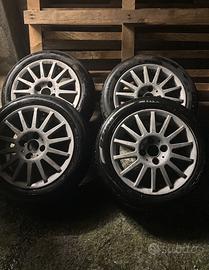 Cerchi Alessio Fiat 14