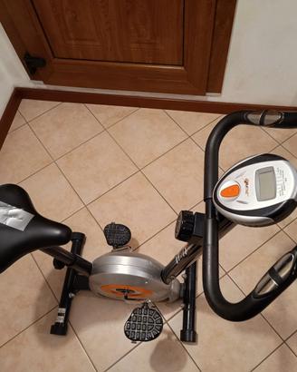 Cyclette usata