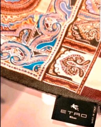 scialle foulard sciarpa Etro