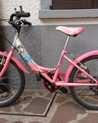 bici bambina 