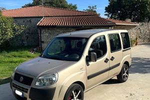 Fiat Doblo 1.9 MJT 105CV 5POSTI EURO4 PARI AL NUOV