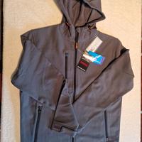 JRC Giubbotto INNSBRUCK MAN Soft Shell Impermeabil