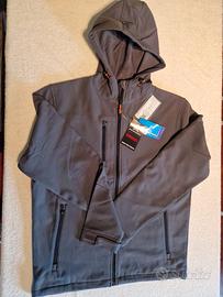 JRC Giubbotto INNSBRUCK MAN Soft Shell Impermeabil