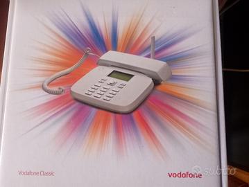 Telefono fisso 