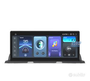 RADIO GPS ANDROID 14 BMW SERIE 6 F06 / F12 / F13 N