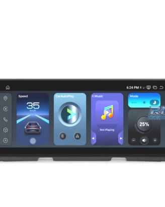 RADIO GPS ANDROID 14 BMW SERIE 6 F06 / F12 / F13 N