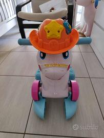 Cavalluccio Chicco Rode