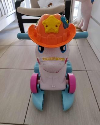 Cavalluccio Chicco Rode