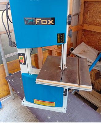 SEGA A NASTRO PER LEGNO FEMI FOX F28-186