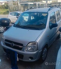 Opel Agila 1.2