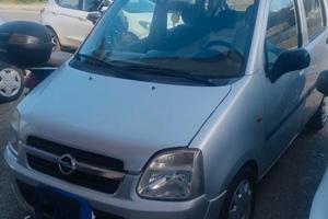 Opel Agila 1.2