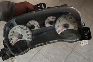 tachimetro punto hgt JTD 1.9 fanalona