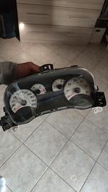 tachimetro punto hgt JTD 1.9 fanalona