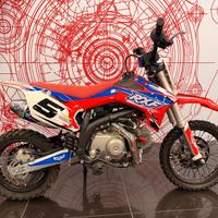 RXF 50 - Mini cross premium - Prima moto per bambi