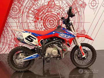 RXF 50 - Mini cross premium - Prima moto per bambi