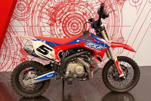 RXF 50 - Mini cross premium - Prima moto per bambi