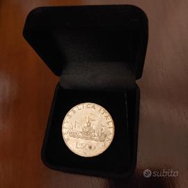 500 Lire Ag Caravelle 1966 FIOR DI CONIO