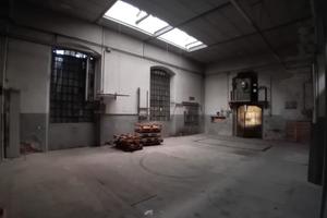 Magazzino/deposito 100MQ