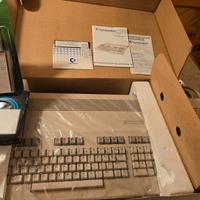COMMODORE 128