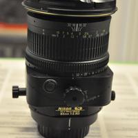 Nikon 85/2.8 pc-e