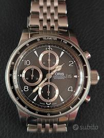 Oris Vintage Chrono Automatic 