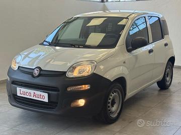 FIAT Panda 1.2 69CV Van 2 posti N1 *UNICO PROPRI