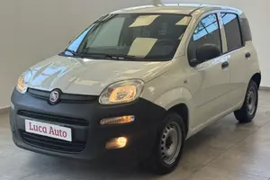 FIAT Panda 1.2 69CV Van 2 posti N1 *UNICO PROPRI