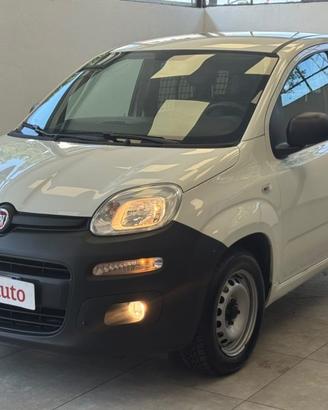FIAT Panda 1.2 69CV Van 2 posti N1 *UNICO PROPRI