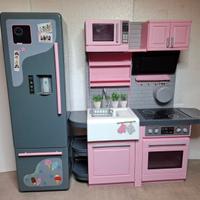 CUCINA MINIATURA - Gioco