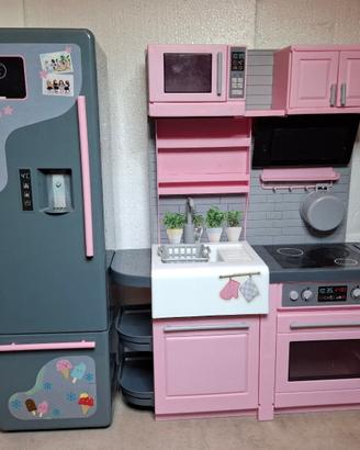 CUCINA MINIATURA - Gioco