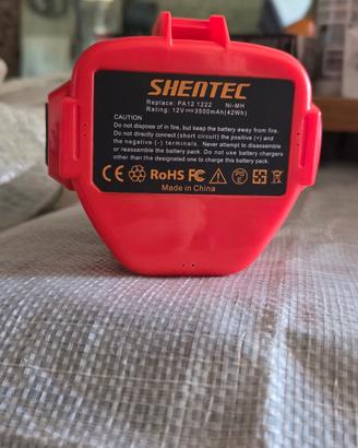 Shentec Ni-MH 12V 3500mAh