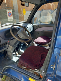 Camioncino Ribaltabile doppia gabina