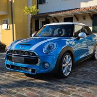 MINI 2.0 Cooper S 5 porte 192 cv manuale 55000 km
