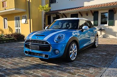 MINI 2.0 Cooper S 5 porte 192 cv manuale 55000 km