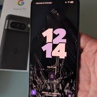 Google Pixel 8 Pro 128GB - Come Nuovo gar.Agosto26