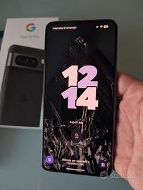 Google Pixel 8 Pro 128GB - Come Nuovo gar.Agosto26