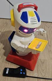 Robot EMIGLINO giocattolo originale anni 2000