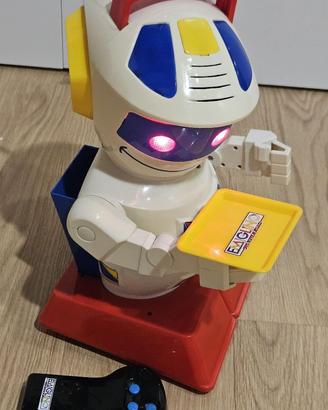 Robot EMIGLINO giocattolo originale anni 2000