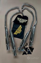 marmitte honda 500 four