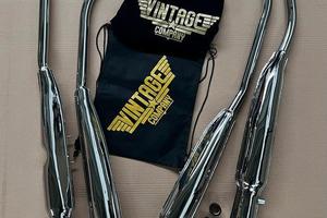 marmitte honda 500 four